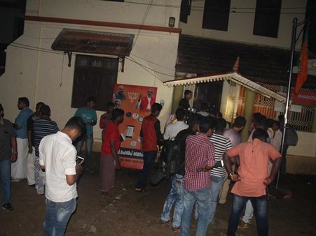 Thiruvananthapuram shuts down as BJP calls for Hartal, exams postponed