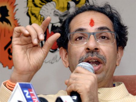 Shiv Sena likens cows to national anthem, says both are in pitiable condition