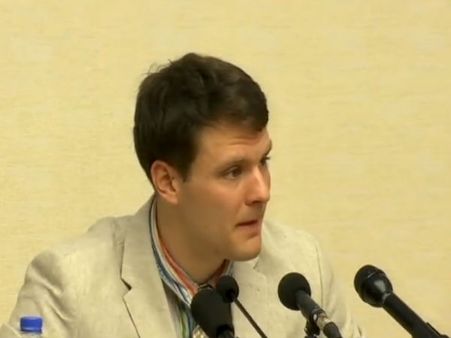 US student Otto Warmbier freed by North Korea after 17 months dies