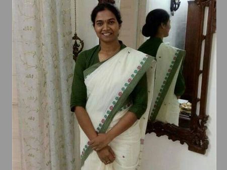 UPSC topper KR Nandini achieves feat on her fourth attempt