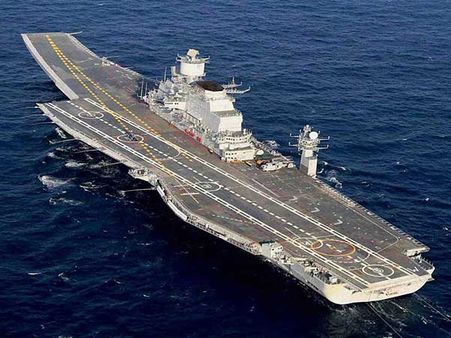 US Navy destroyer crashes into cargo ship off Japan coast, 7 missing