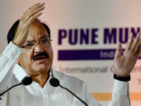 GST, RERA regulations will bring relief to house owners: Venkaiah Naidu