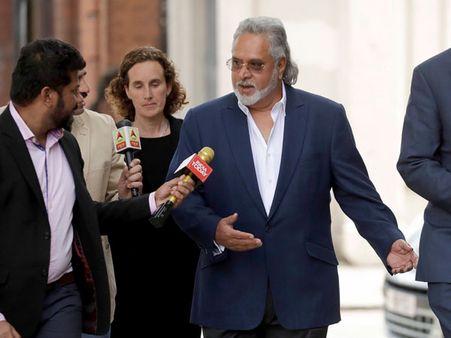 Vijay Mallya had no intention of repaying bank loan, says CBI