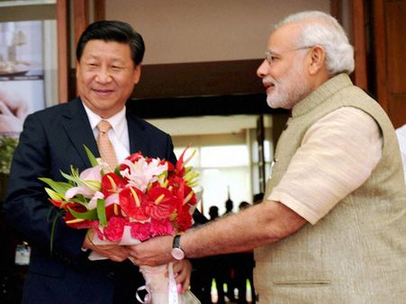 PM Modi thanks Xi Jinping for India's SCO membership