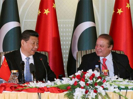 China evades questions on funding Pakistan's dam in Gilgit-Baltistan