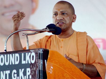 Chitrakoot train derailment: Yogi expresses grief over loss of lives