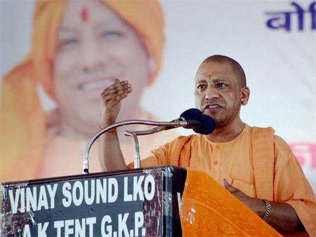 Needs to be examined if it actually happened’: Yogi on acid attack on gang rape survivor