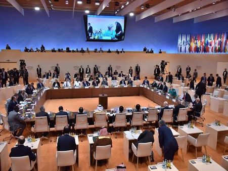 Paris climate agreement is irreversible, assert G20 leaders