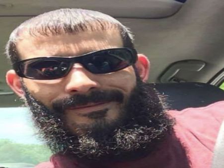 Rape suspect comments on his own 'Wanted' Facebook post