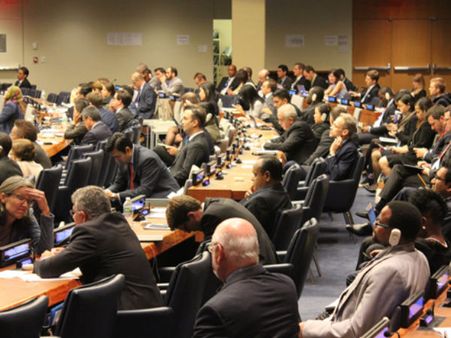 Security Council reform postponed to next UNGA session