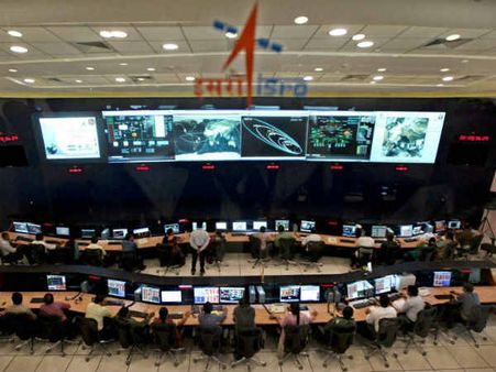 ISRO to launch back-up navigation satellite by end of the month