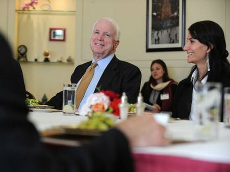 US Senator John McCain diagnosed with brain cancer: US Media