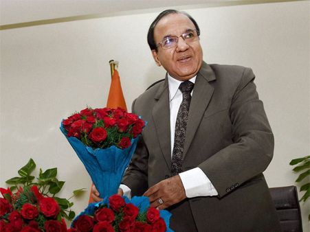 A K Jyoti appointed Chief Election Commissioner