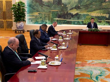 Vital issues discussed, sets tone for PM visit, Doval says after China visit