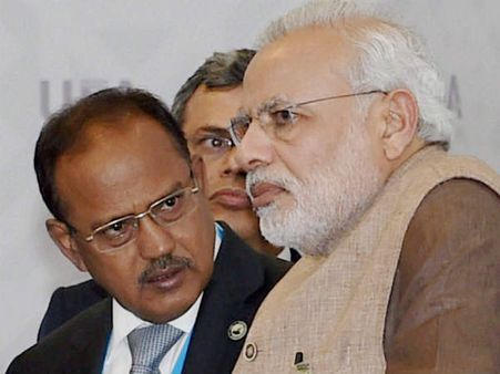 Modi-Doval muscle policy: How the number of terrorist deaths in Kashmir shot up