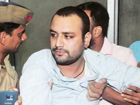 UP: Non-bailable warrant against MLA Amanmani Tripathi in kidnapping case