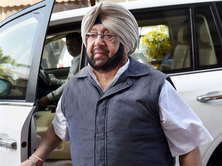 Punjab CM greets people on Canada Day, hails NRI's role in nation building