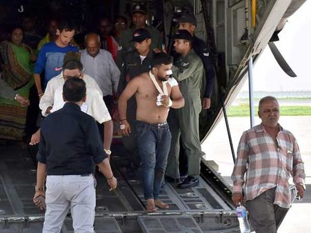 'You don't scare us', a survivor's message to terrorists who attacked Amarnath yatris