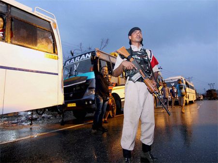 Why did the Lashkar deny the Amarnath yatra attack