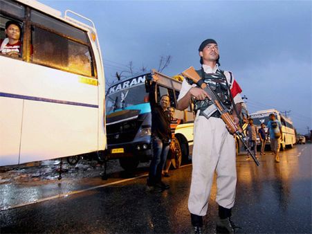 A fatal puncture that gave terrorists an hour to plot attack on Amarnath yatris