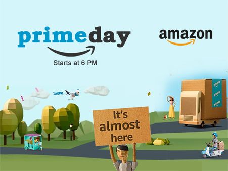 What time is it? It's 6 pm... Check Amazon Right Now, Get Upto 70% Off + Extra Rs.2000 CB*