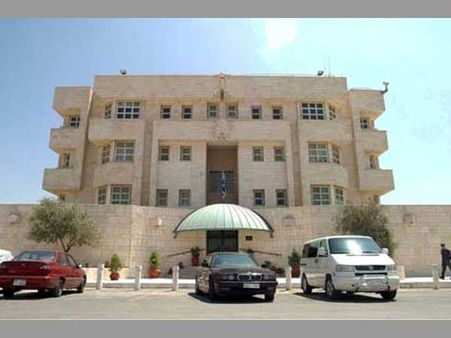 Shootout at Israeli embassy in Amman: Two Jordanians die