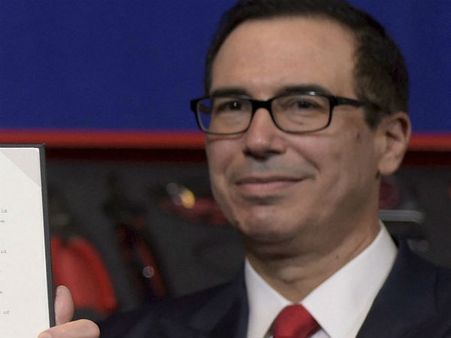 US imposes new sanctions on Iran after saying it meets nuclear deal