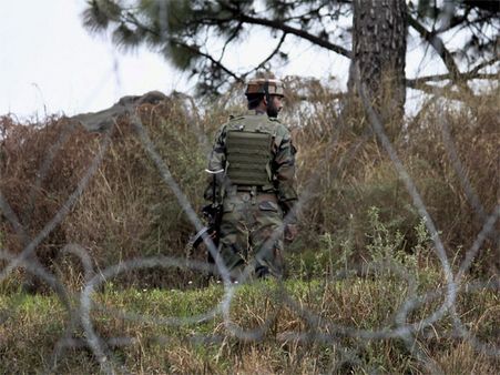 Dreaded militant Lashkari, two civilians killed in Anantnag encounter in J&K