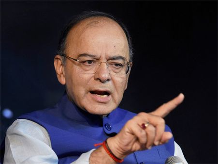 133 companies owe over Rs 3,39,704 cr to govt exchequer: Jaitley informs RS