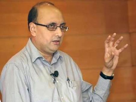 Senior journalist Ashok Malik appointed press secretary to President of India
