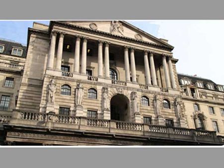 The Bank of England unveils new plastic five-pound note