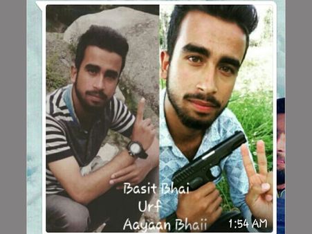 Stone pelter turned terrorist arrested in J&K