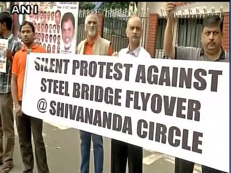 Karnataka High Court stays 'Steel Flyover project'
