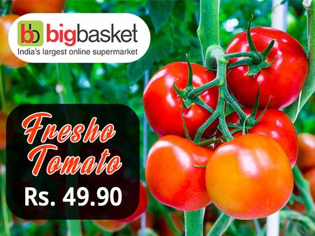 Groceries Gone Expensive? Switch To 'BigBasket Get UP TO Rs. 250 Off*, Now