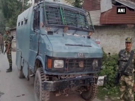 3 terrorists killed in Budgam operation at J&K