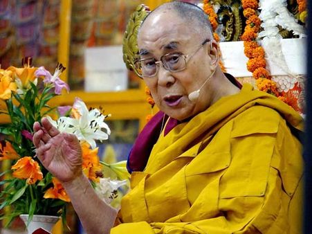 Spiritual leader Dalai Lama turns 82, celebrations held at Leh
