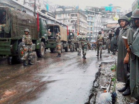 Darjeeling unrest: Centre to send 4 more CRPF companies