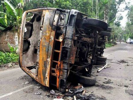 West Bengal: Normalcy returns to riot-hit Baduria, say police