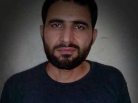 J-K: Afghan national arrested for staying illegally in Baramulla