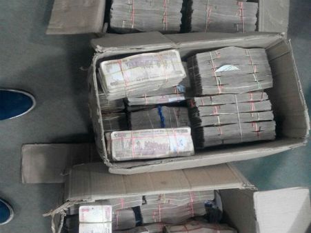 Rajasthan: Demonetised notes worth Rs 2.70 crore seized from Jaipur, three detained