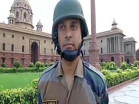 Indian Army introduces 'Ballistic Bullet-Proof Helmets'