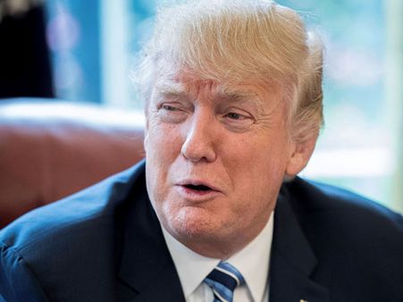 Trump offers support for British baby with genetic disorder