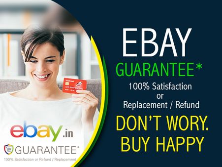 What Is eBay's DON'T WORRY, BUY HAPPY SALE? Grab Up to 60% Discount!