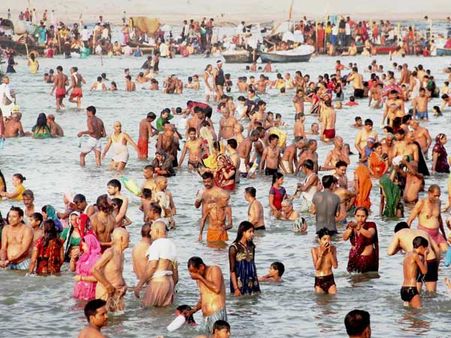 New law underway for cleaning holy river Ganga: Uma Bharati