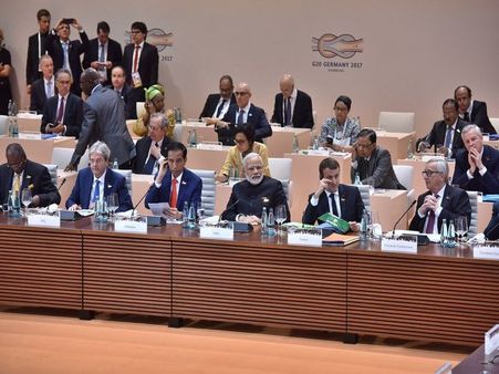 Terrorism a global scourge, must stand united to fight it: G20 leaders