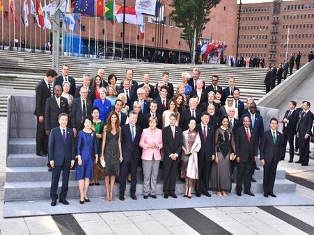 G20: Modi says real growth not possible without women empowerment