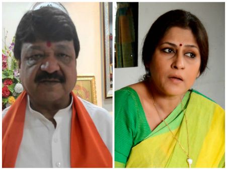 West Bengal child trafficking case: CID issues notices to BJP leaders Roopa Ganguly, Kailash