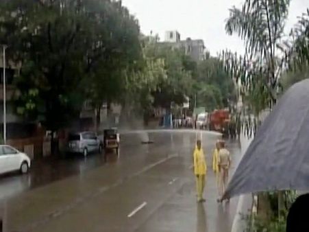 Gas leakage from CNG Pump in Mumbai's Chembur, situation now under control