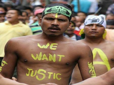 Gorkha Janmukti Morcha refutes allegations of having Nepal Maoist links