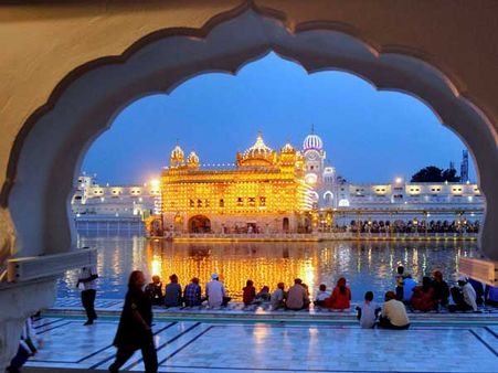 Operation Blue Star: Security heightened at Amritsar